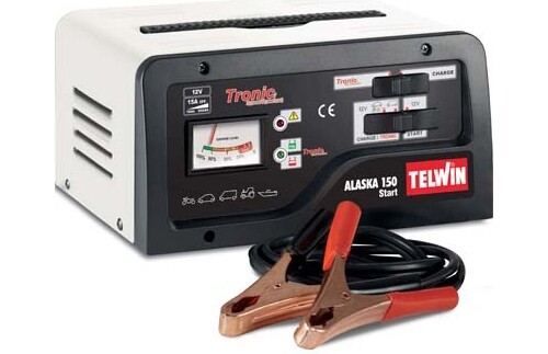 Caricabatterie Telwin Alaska 150 Start - Consegna Rapida 12V 20A
