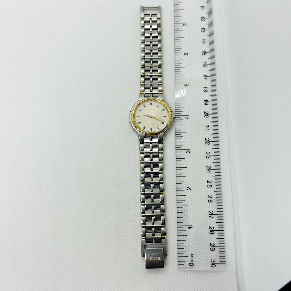セイコー SEIKO DOLCE ドルチェ 8N41-6160 腕時計 ウォッチ クォーツ 