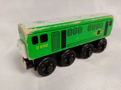 Boco D 5702 Green Diesel Engine Thomas 