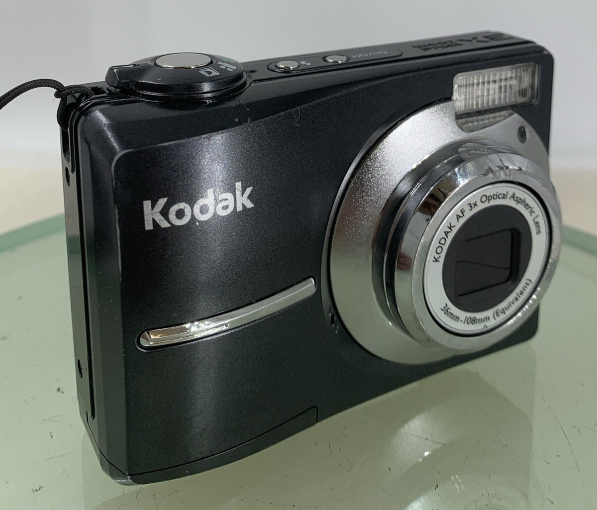 Kodak EASYSHARE C613 6.0MP COMPACT DIGITAL CAMERA DARK GREY NO