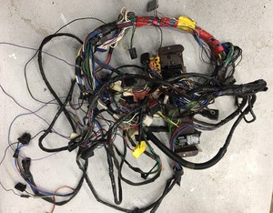 Land Rover Defender 300tdi (late) Main Bulkhead / Dash Wiring Loom