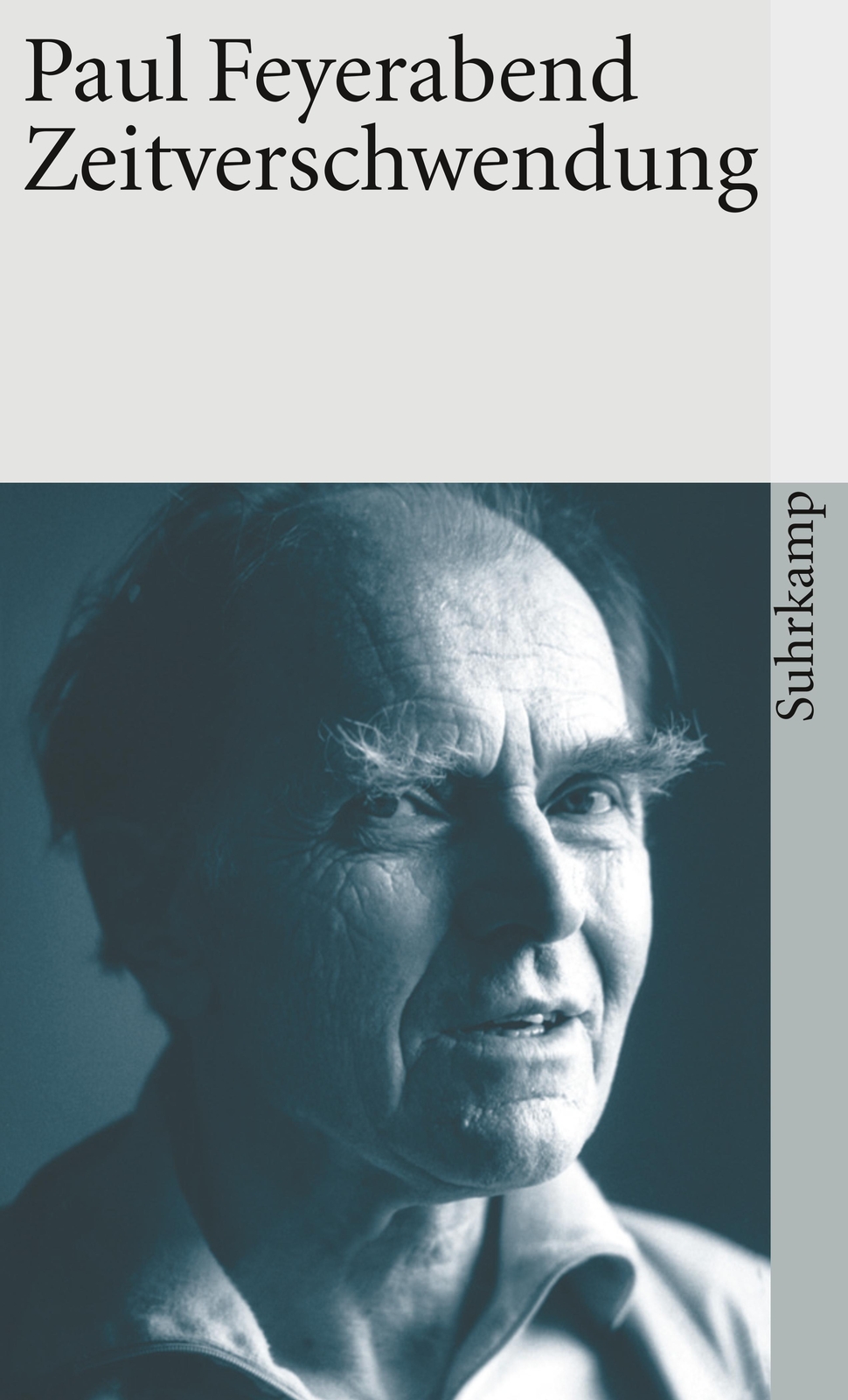 Thumbnail - Zeitverschwendung, Paul Feyerabend