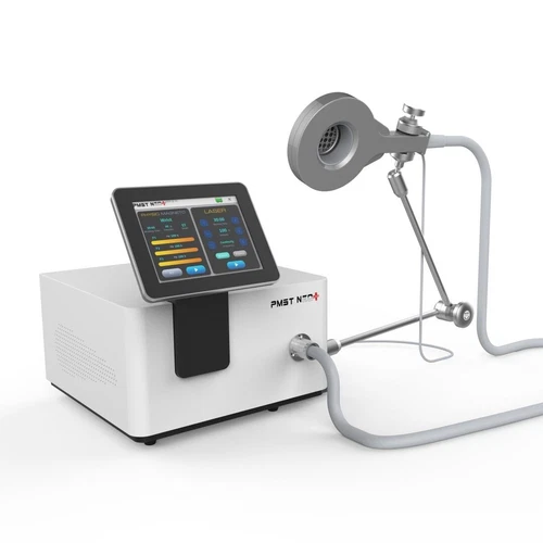 Máquina profesional de terapia magnética emtt para aliviar el dolor fisio magneto pemf - Imagen 5 de 6
