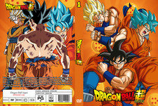 Dragon Ball Super Complete Series Episodes 1 - 131 Dual Audio English/Japanese