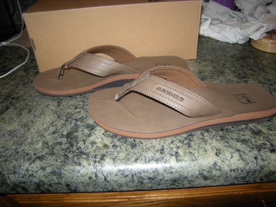 quiksilver carver nubuck sandals