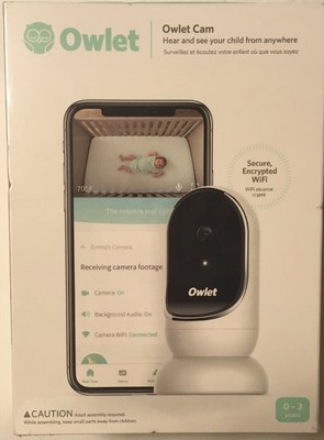 baby monitors with camera and audio