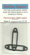 Evolution 10GX Exhaust/Muffler Gasket 2 Pack NIP