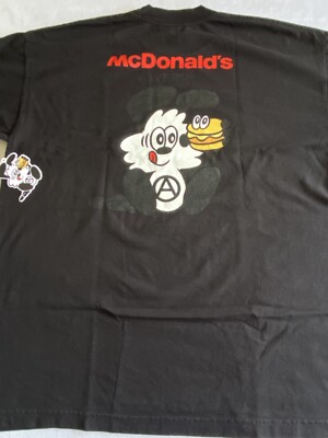Verdy McDonald's Shake & Dip Complexcon 2024 Hong Kong Exclusive