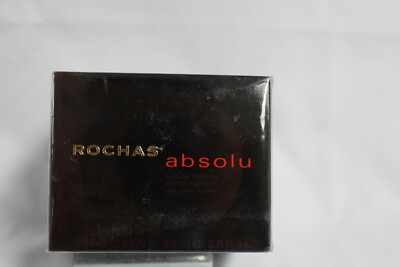 Rochas Absolu perfume 2.5oz  Women's Eau De Perfume spray 100% original
