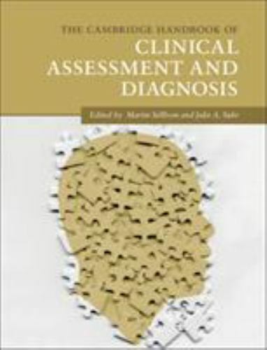 Cambridge Handbook Clinical Assessment Diagnosis Hardcover 9781108415910