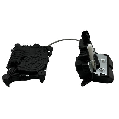 Tailgate Hatch Power Latch Assembly 81800-S1100 For Palisade Santa