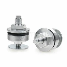 Front Fork Caps Bolts Plugs Adjusterss For Suzuki DL650 V-Strom 2004-2020