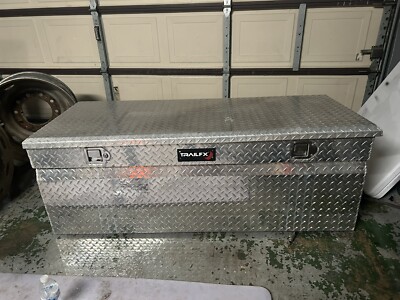 truck tool box used | eBay
