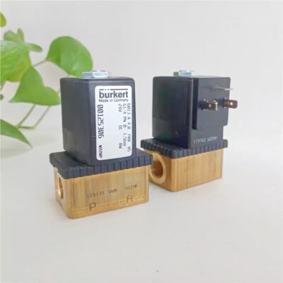 1pcs Burkert Solenoid Valve 6013 Series 6013-00125306