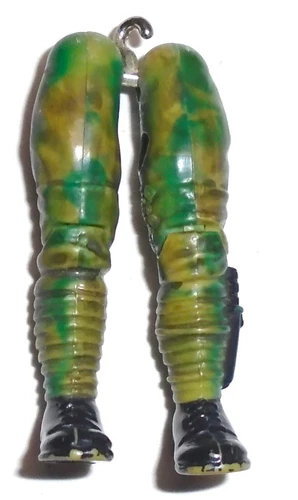 GI Joe Body Part 2000 Duke V8    Legs - Tight Joints     C8.5 Very Good