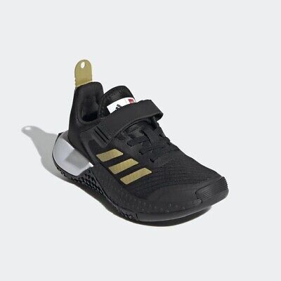 Tênis adidas DNA x LEGO® Two-Strap - Preto adidas | adidas Brasil