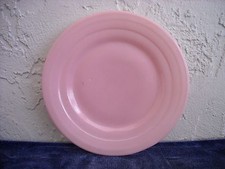 Moderntone Little Hostess Children's Toy Pink Plate Lemon/Beige/Pink/Aqua Set