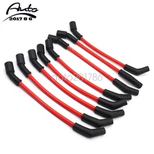 10mm Spark Plug Wires Set for CHEVY/GMC 1999-2006 LS1 LS2 LS3 LS6 4.8L 5.3L 6.0L
