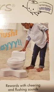 便盆椅 The First Years 超级狗粪plus 厕所座椅 白色 全新带盒 Ebay