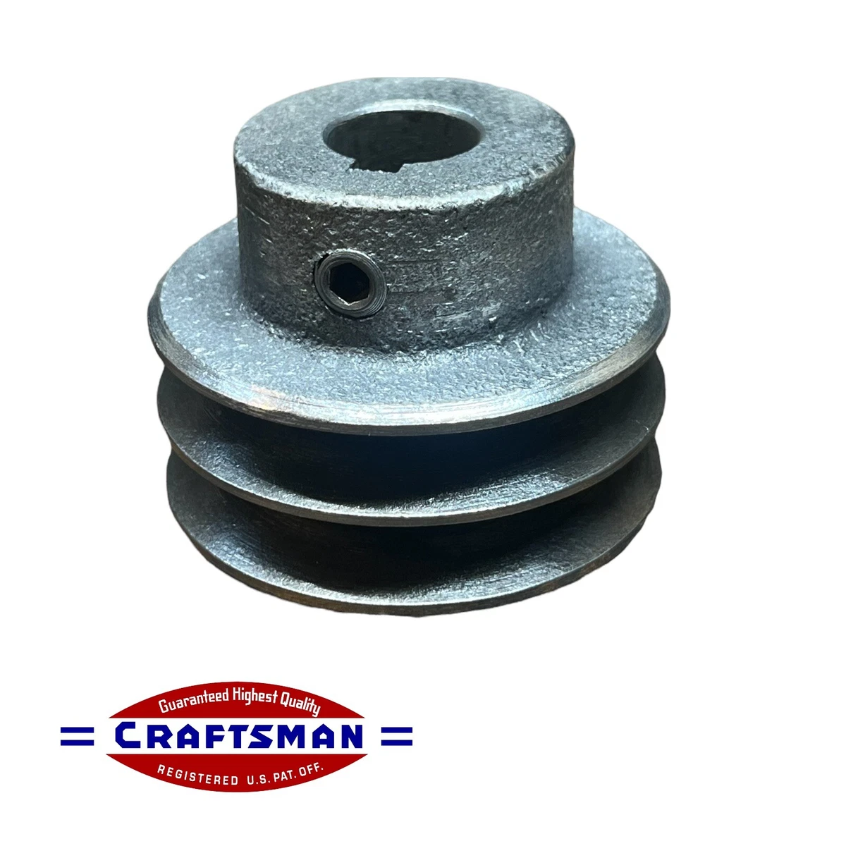 Craftsman Table Saw Pulley