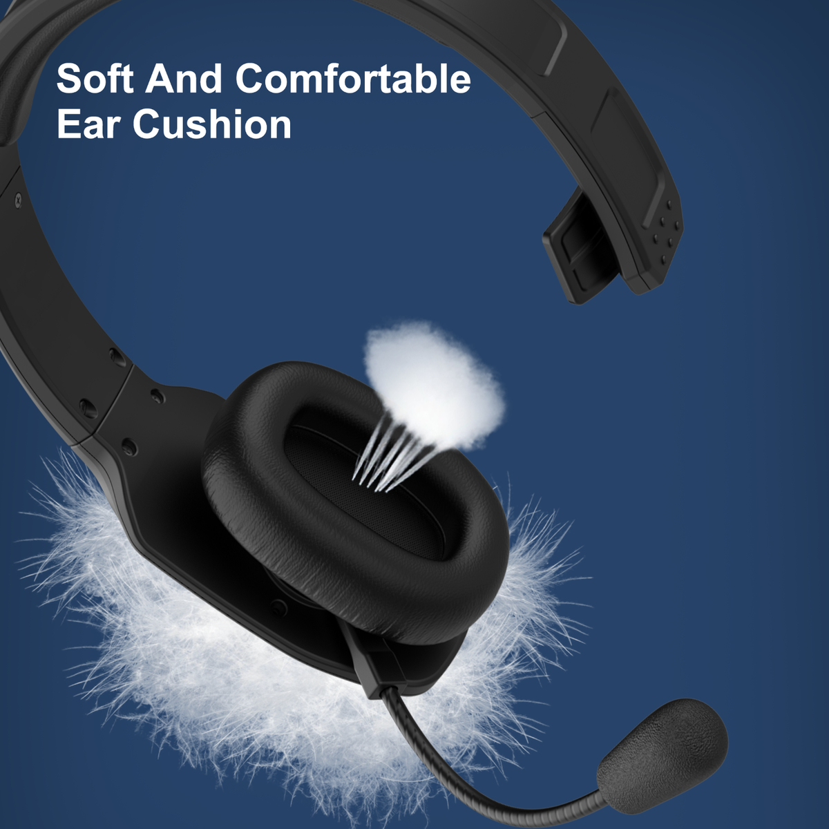 AURICOLARI TRUE WIRELESS CANCELLAZIONE ADATTIVA DEL RUMORE (GREY - Foto 9