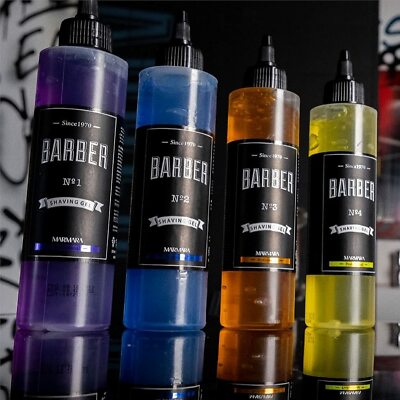 Barber Marmara Squeeze Shaving Shave Gel 250ml