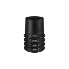 Stackers Tapered Top Hats 6.25" Full Top Hat