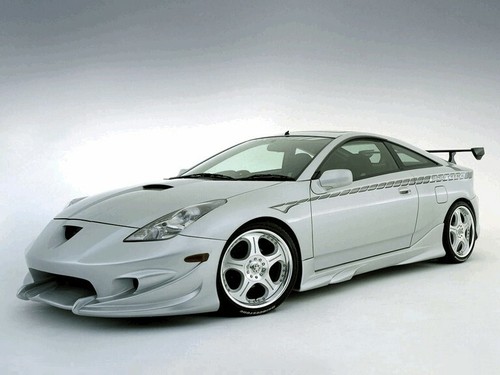 Kaminari toyota celica