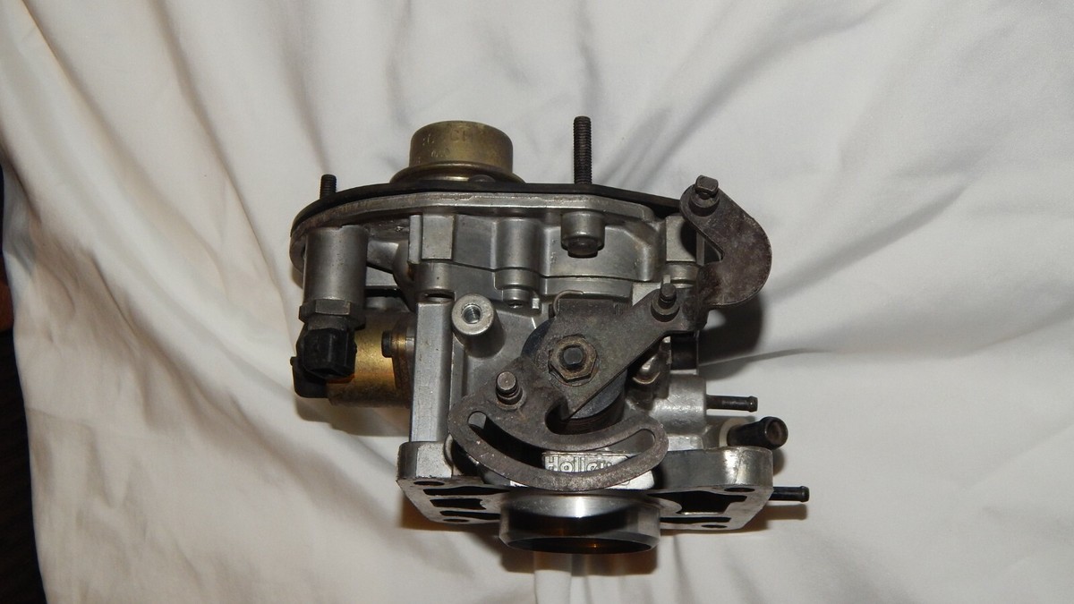 Holley R40181 Throttle Body 4307622 2.2 Chrysler 1986 for sale
