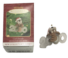 Hallmark Cool Decade 2000 Keepsake Ornament 1 Walrus QX6764 NEW B100
