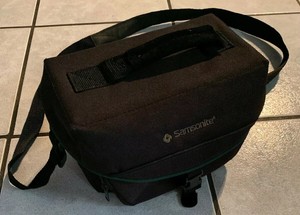 samsonite camera bag