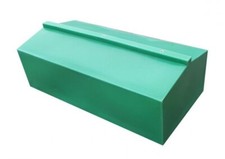 Ponton, Schwimmkörper, Schwimmplattform, Pontonboot Mittelstück.