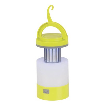 High Quality Insect Trap Mosquito Zapper Collapsible with Camping Lantern