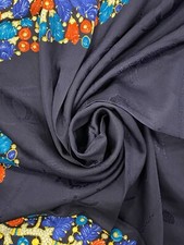 MUST DE CARTIER SCARF WOMEN WOMAN SCARF VINTAGE JHD10295