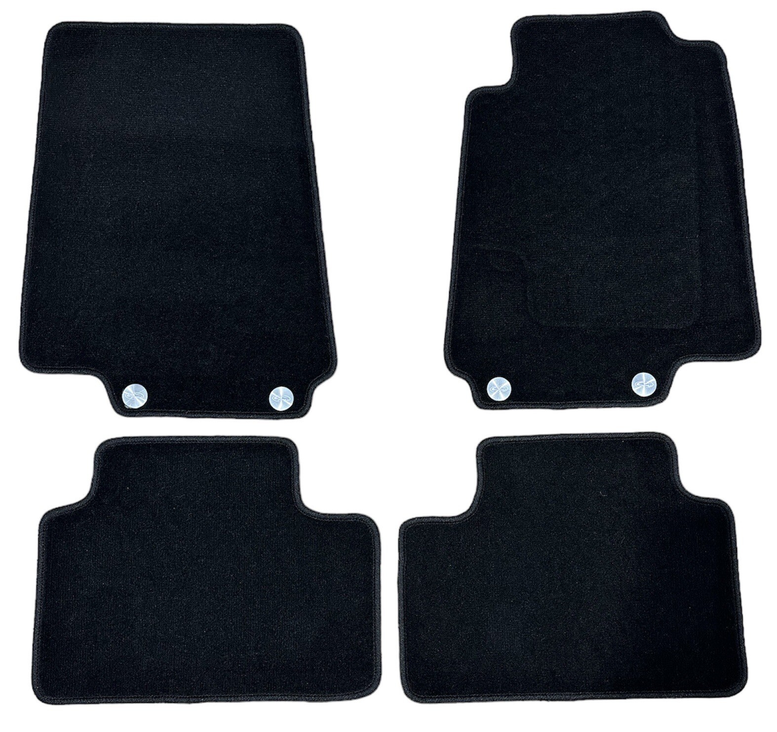 FPV Carpet Floor Mat Set For Ford FG FPV GT GTP F6 Front & Rear Pursuit Ute eBay
