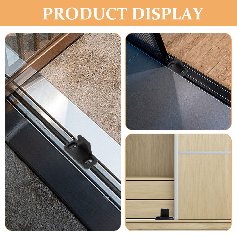 Sliding Barn Door Floor Guide Adjustable Roller Set 8 Assembly Options Universal Barn Door Floor Guide 638c345314c9d3b16187146e - View #3