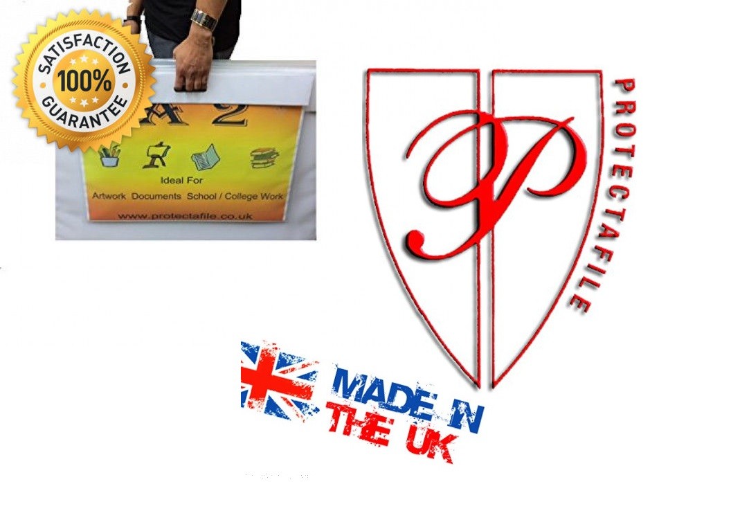 A1,A2,A3 portfolio poly folder