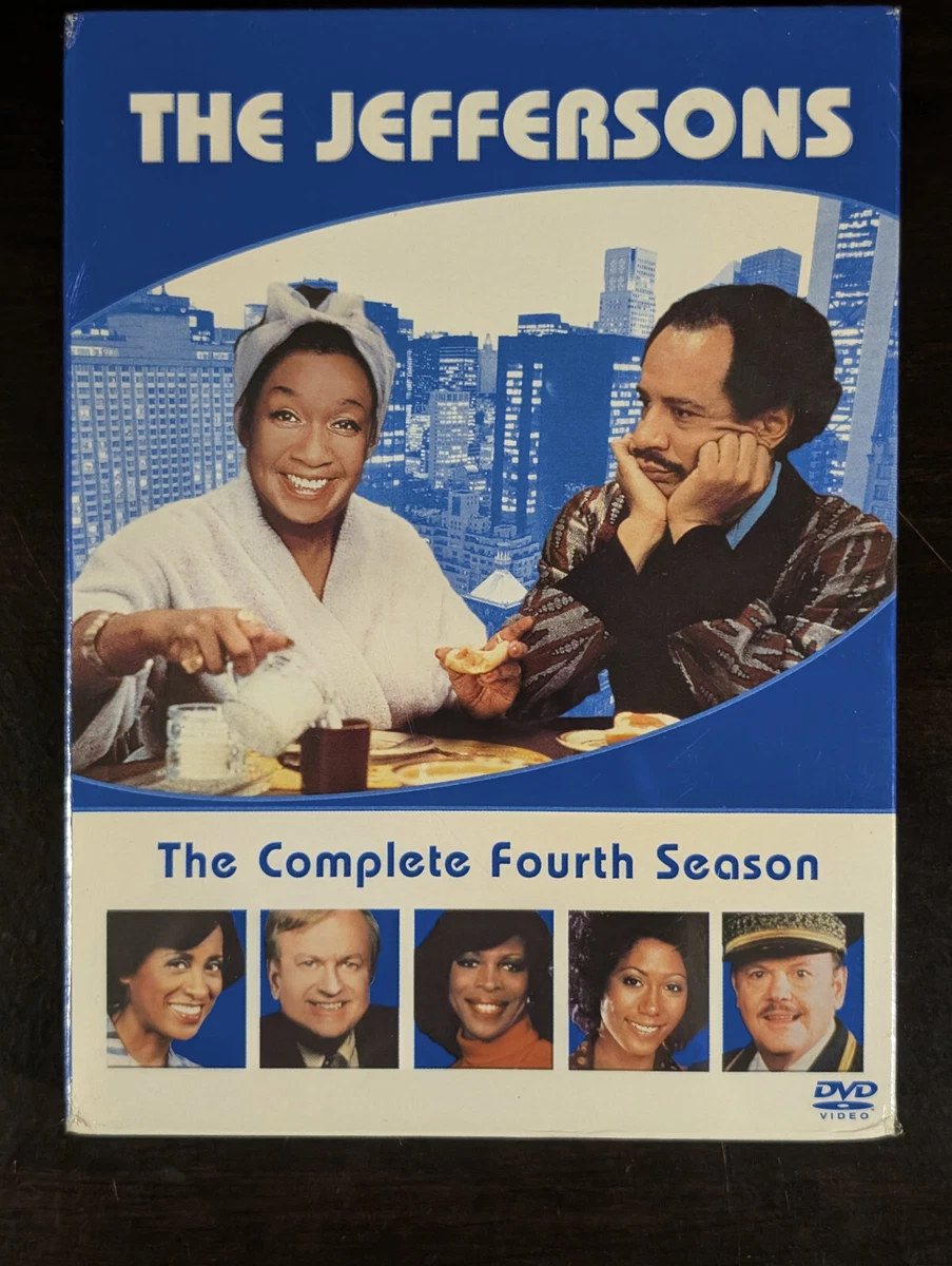 その他 Jeffersons: Complete Fourth Season [DVD] The Jeffersons TV Series DVDs for sale | eBay
