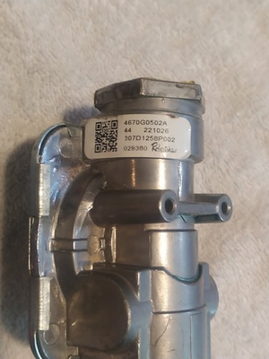 #ad GENUINE OEM Viking PRESSURE REGULATOR . LP PA070005 $110.00