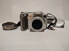 Canon PowerShot S2 IS Silver 5.0 Mega Pixels 12x Zoom Lens Digital Camera tested