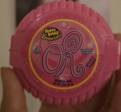 olivia rodrigo Hubba Bubba Bubble Tape