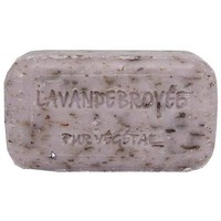 Lavendel Mit BlüTen PflanzenöLseife Savonnerie De Bormes Provence 100G