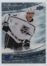 2022-23 Upper Deck Ice Premieres 608/999 Level 4 Jacob Moverare #194 14bn