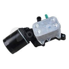 Ölkühler Motoröl OSSCA 54171 für VW POLO 5 6R1 6C1 TDI AUDI A1 Sportback 8XA 8XF