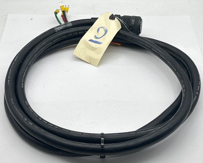AutomationDirect SVC-PHH-010 Power Cable, 10Ft 