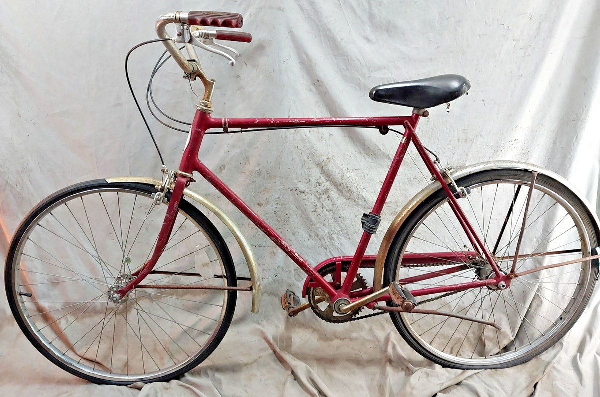 schwinn シュウィン ハンドル 1971年 1971 Schwinn Speeder 24