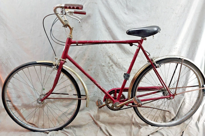 1971 Schwinn Speeder 24