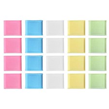 20x Elastic Thumb Brace Support Sport Finger Sleeves Comfortable Finger Sleeves