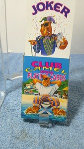 Joe Camel Playing Cards | eBay
