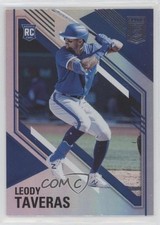 2021 Panini Chronicles Elite Leody Taveras #14 11ta